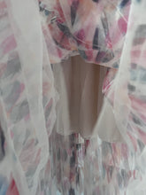 Load image into Gallery viewer, Dotty Balloon Ruffle Tulle Skirt (multi)