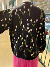 Load image into Gallery viewer, Floral Cardigan/jacket
