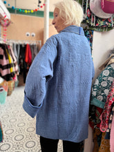 Load image into Gallery viewer, One off quilted jacket
