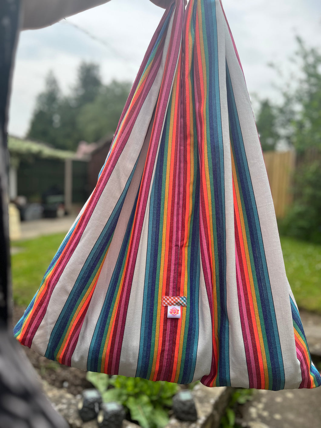 Maxi LOOT BAG (rainbow)