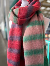 Load image into Gallery viewer, BELLA stripes scarf
