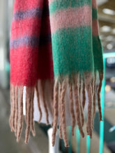 Load image into Gallery viewer, BELLA stripes scarf
