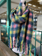 Load image into Gallery viewer, TILLY Mini Check scarf

