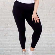 Load image into Gallery viewer, CURVE fleece lined leggings (size 18/20)
